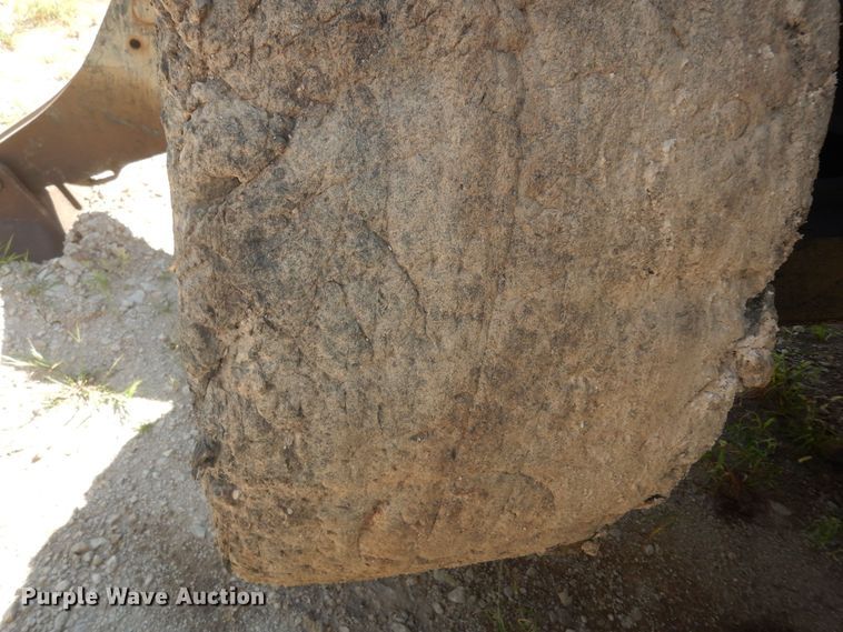 image for item DM3130 2013 Exodus MX447HDR  long reach wheeled excavator