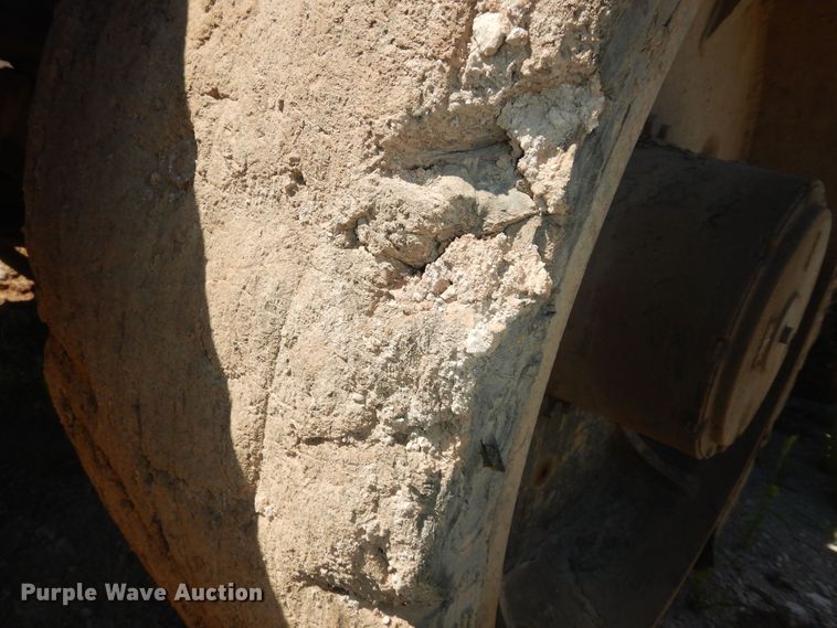 image for item DM3130 2013 Exodus MX447HDR  long reach wheeled excavator