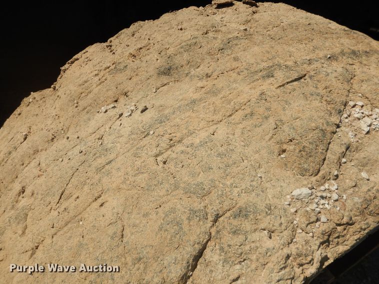 image for item DM3130 2013 Exodus MX447HDR  long reach wheeled excavator