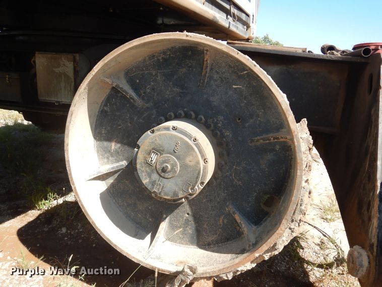 image for item DM3130 2013 Exodus MX447HDR  long reach wheeled excavator