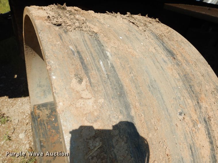 image for item DM3130 2013 Exodus MX447HDR  long reach wheeled excavator