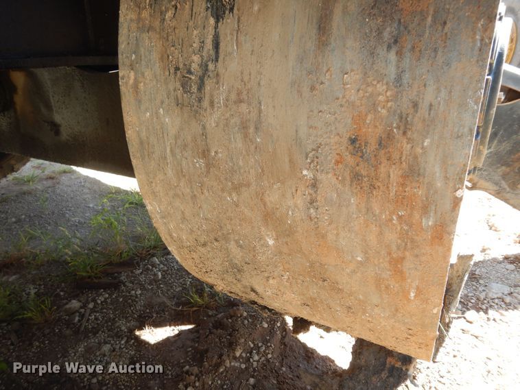 image for item DM3130 2013 Exodus MX447HDR  long reach wheeled excavator