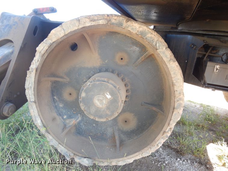 image for item DM3130 2013 Exodus MX447HDR  long reach wheeled excavator