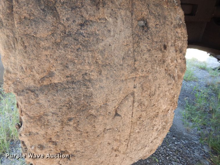 image for item DM3130 2013 Exodus MX447HDR  long reach wheeled excavator