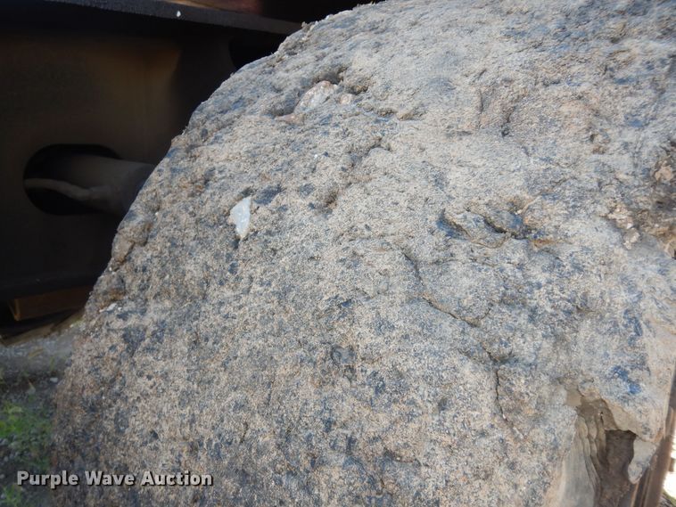 image for item DM3130 2013 Exodus MX447HDR  long reach wheeled excavator