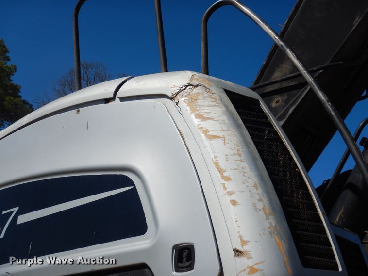 image for item DM3130 2013 Exodus MX447HDR  long reach wheeled excavator