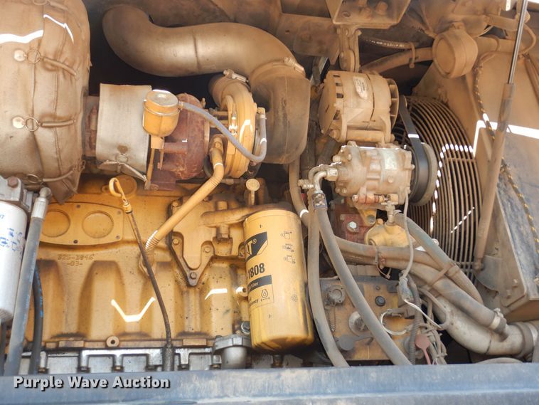 image for item DM3130 2013 Exodus MX447HDR  long reach wheeled excavator