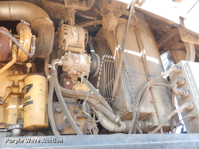 image for item DM3130 2013 Exodus MX447HDR  long reach wheeled excavator