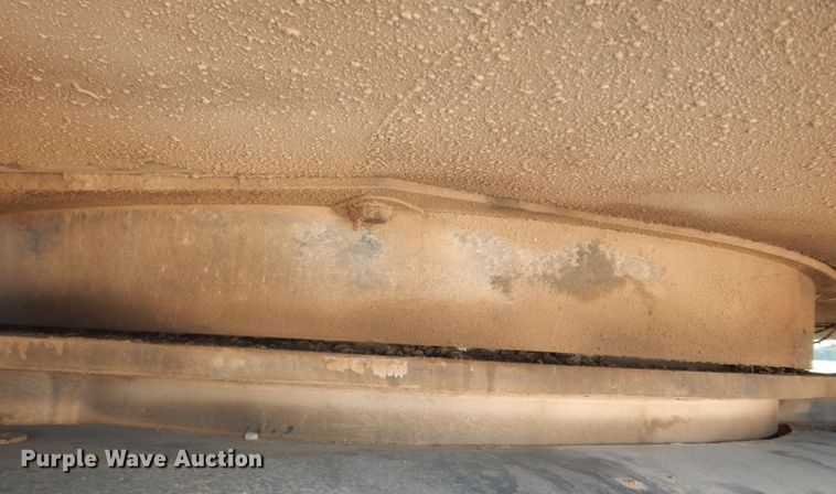 image for item DM3133 2010 Exodus MX447L  long reach wheeled excavator