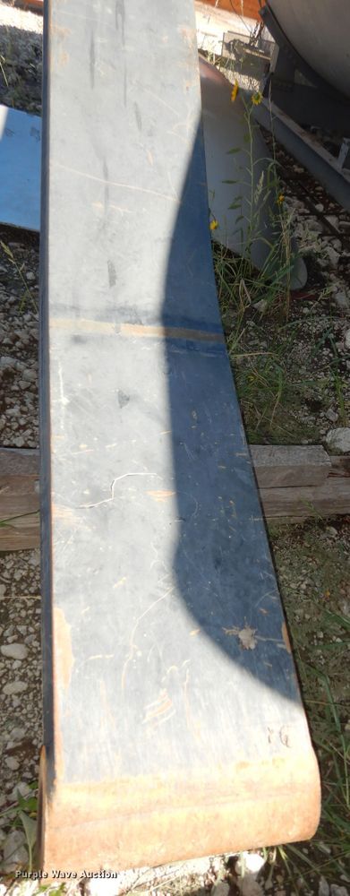 image for item DM3133 2010 Exodus MX447L  long reach wheeled excavator