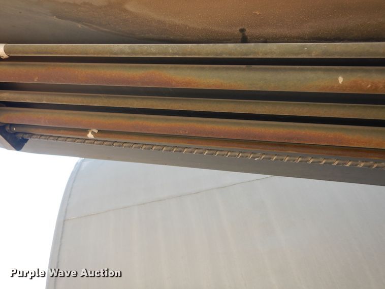 image for item DM3133 2010 Exodus MX447L  long reach wheeled excavator