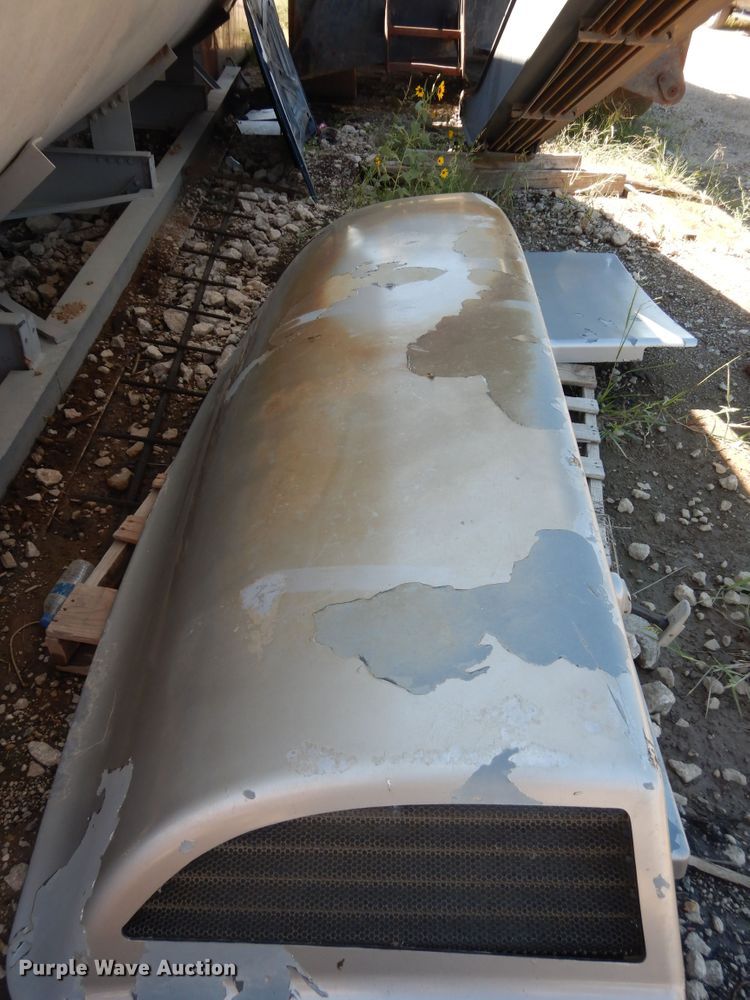 image for item DM3133 2010 Exodus MX447L  long reach wheeled excavator