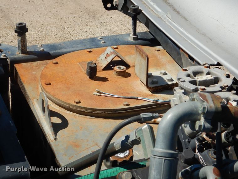 image for item DM3133 2010 Exodus MX447L  long reach wheeled excavator