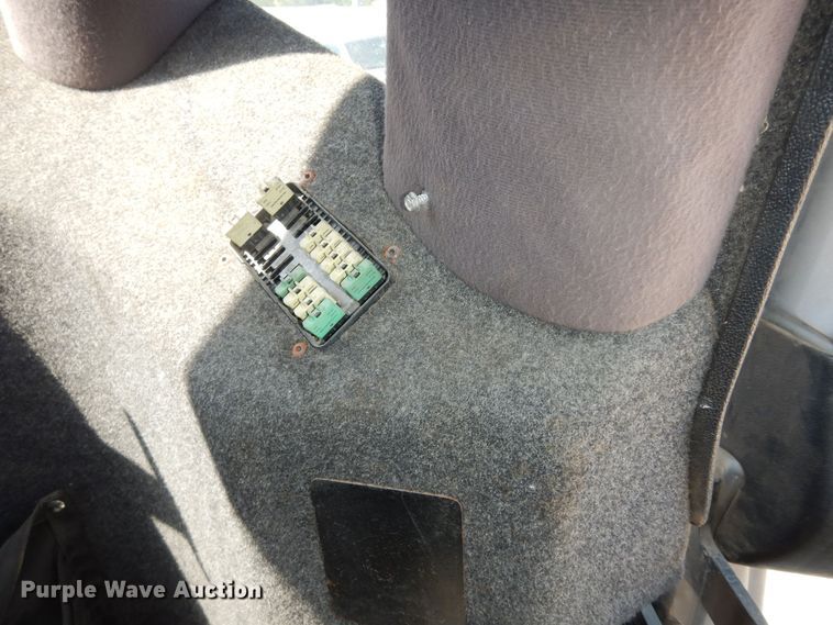 image for item DM3133 2010 Exodus MX447L  long reach wheeled excavator