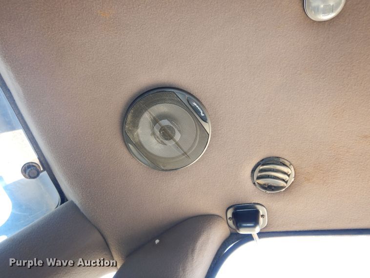 image for item DM3133 2010 Exodus MX447L  long reach wheeled excavator