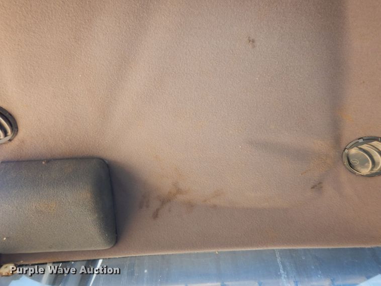 image for item DM3133 2010 Exodus MX447L  long reach wheeled excavator