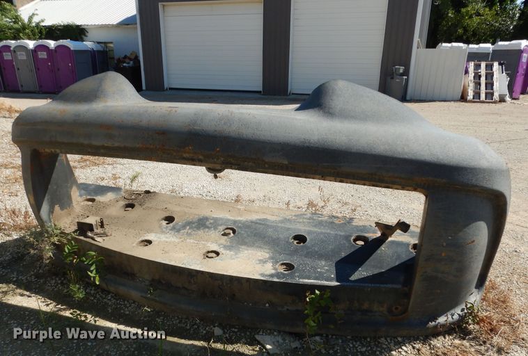 image for item DM3133 2010 Exodus MX447L  long reach wheeled excavator