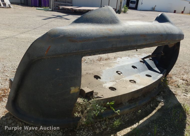 image for item DM3133 2010 Exodus MX447L  long reach wheeled excavator