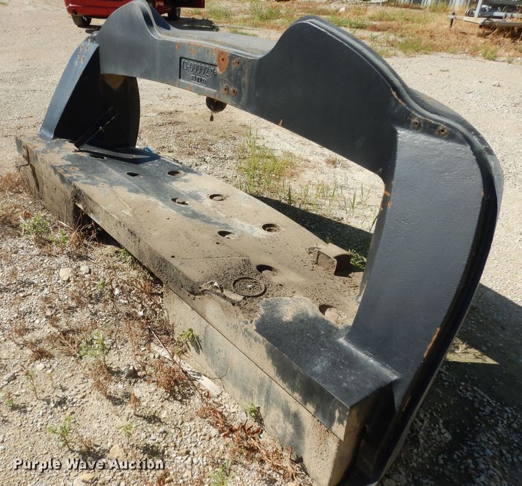 image for item DM3133 2010 Exodus MX447L  long reach wheeled excavator