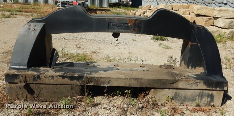 image for item DM3133 2010 Exodus MX447L  long reach wheeled excavator