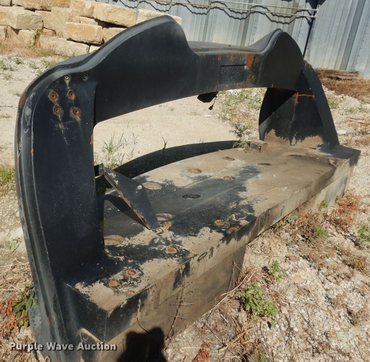 image for item DM3133 2010 Exodus MX447L  long reach wheeled excavator