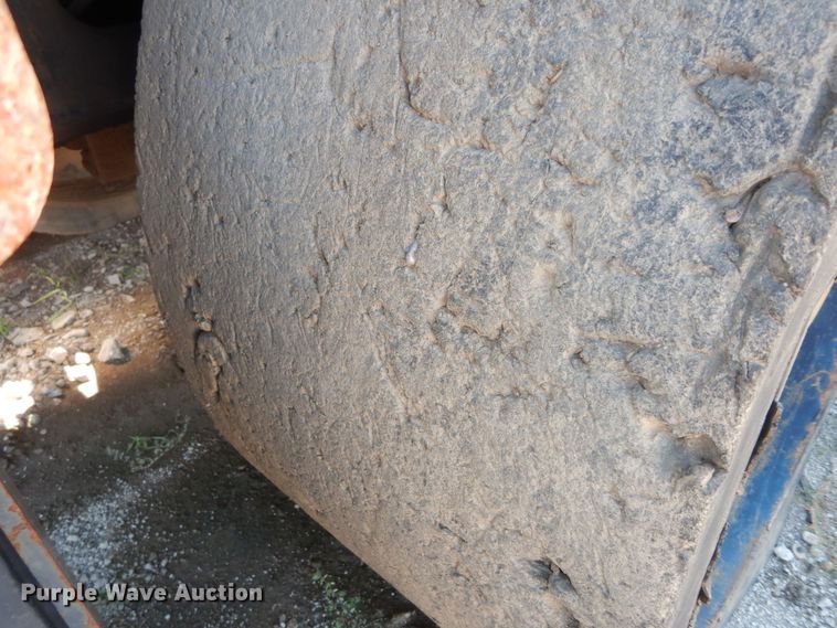 image for item DM3133 2010 Exodus MX447L  long reach wheeled excavator