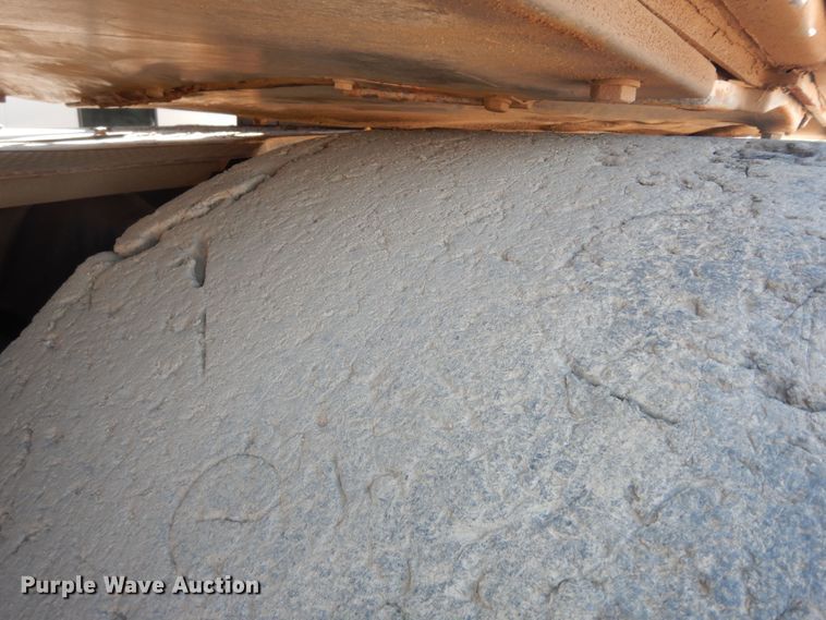 image for item DM3133 2010 Exodus MX447L  long reach wheeled excavator