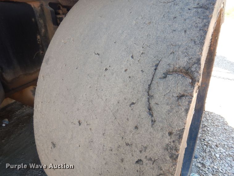 image for item DM3133 2010 Exodus MX447L  long reach wheeled excavator