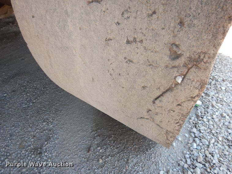 image for item DM3133 2010 Exodus MX447L  long reach wheeled excavator