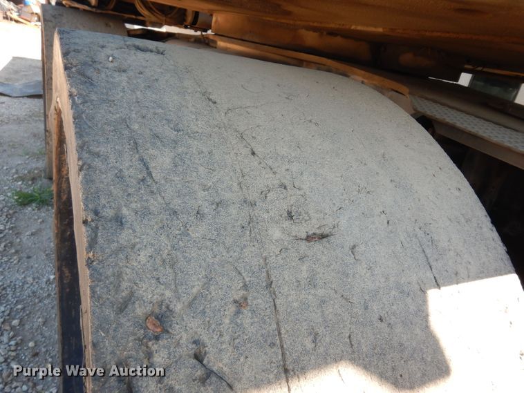 image for item DM3133 2010 Exodus MX447L  long reach wheeled excavator