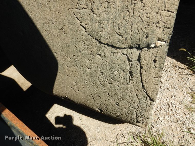 image for item DM3133 2010 Exodus MX447L  long reach wheeled excavator