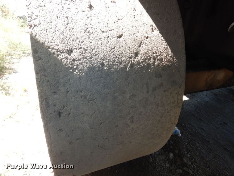 image for item DM3133 2010 Exodus MX447L  long reach wheeled excavator