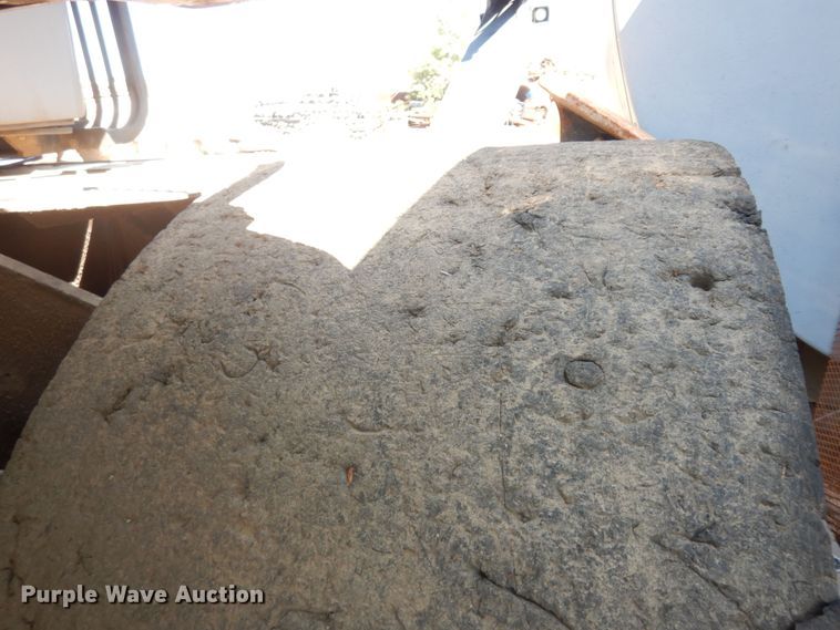 image for item DM3133 2010 Exodus MX447L  long reach wheeled excavator