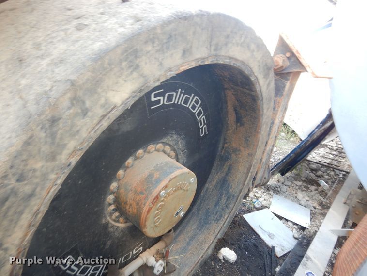 image for item DM3133 2010 Exodus MX447L  long reach wheeled excavator