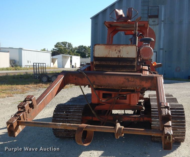 image for item DM3136 1994 Ditch Witch HT100  cable plow