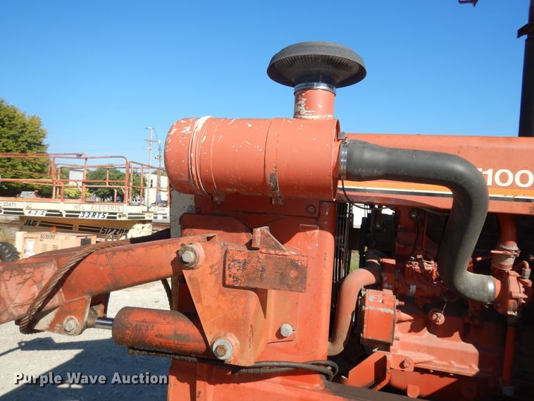 image for item DM3136 1994 Ditch Witch HT100  cable plow