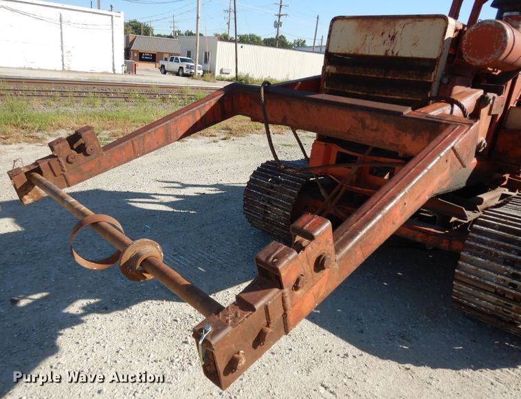 image for item DM3136 1994 Ditch Witch HT100  cable plow