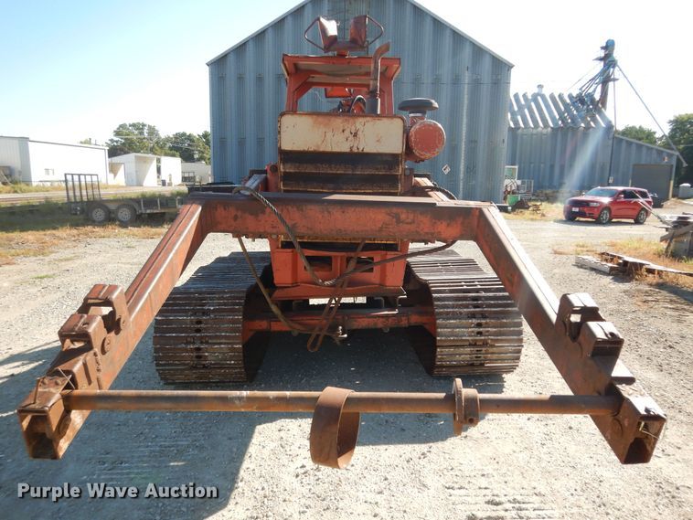 image for item DM3136 1994 Ditch Witch HT100  cable plow