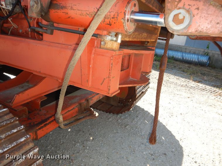 image for item DM3136 1994 Ditch Witch HT100  cable plow