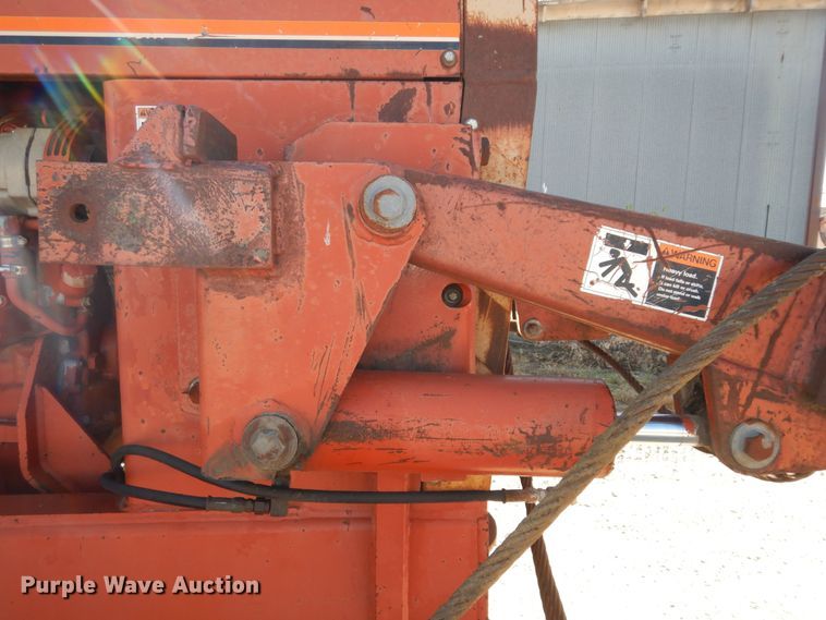 image for item DM3136 1994 Ditch Witch HT100  cable plow