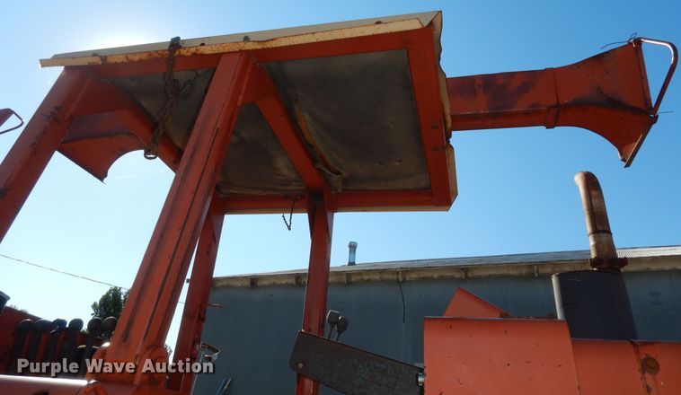 image for item DM3136 1994 Ditch Witch HT100  cable plow