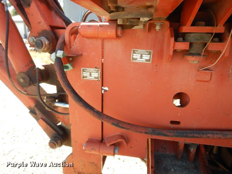 image for item DM3136 1994 Ditch Witch HT100  cable plow