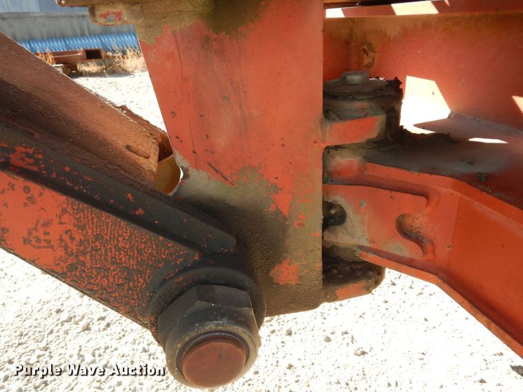 image for item DM3136 1994 Ditch Witch HT100  cable plow