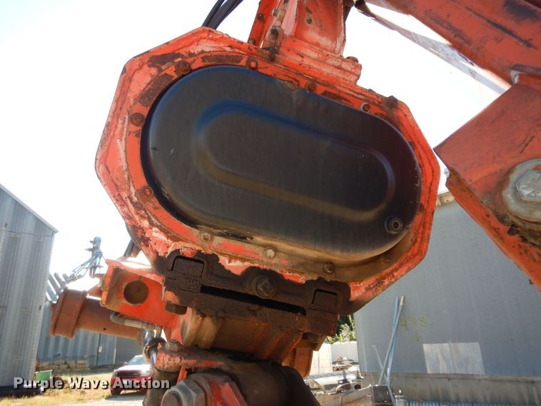 image for item DM3136 1994 Ditch Witch HT100  cable plow