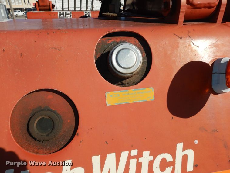 image for item DM3136 1994 Ditch Witch HT100  cable plow