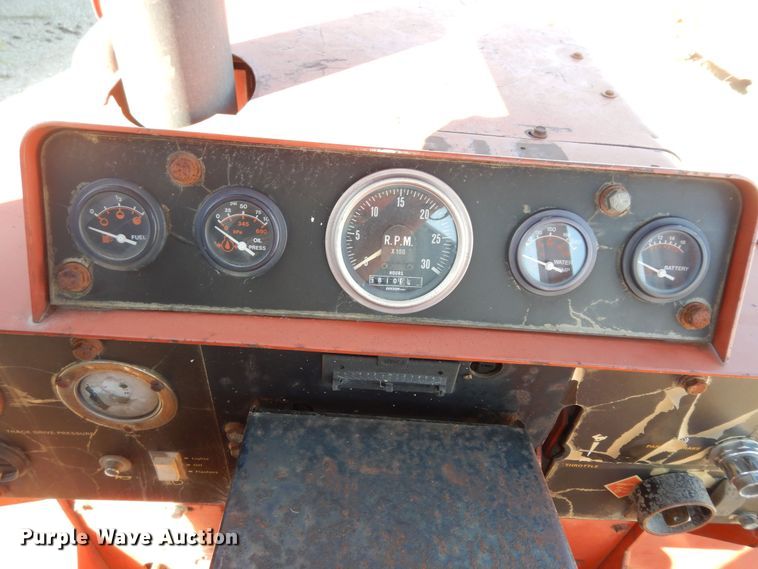 image for item DM3136 1994 Ditch Witch HT100  cable plow