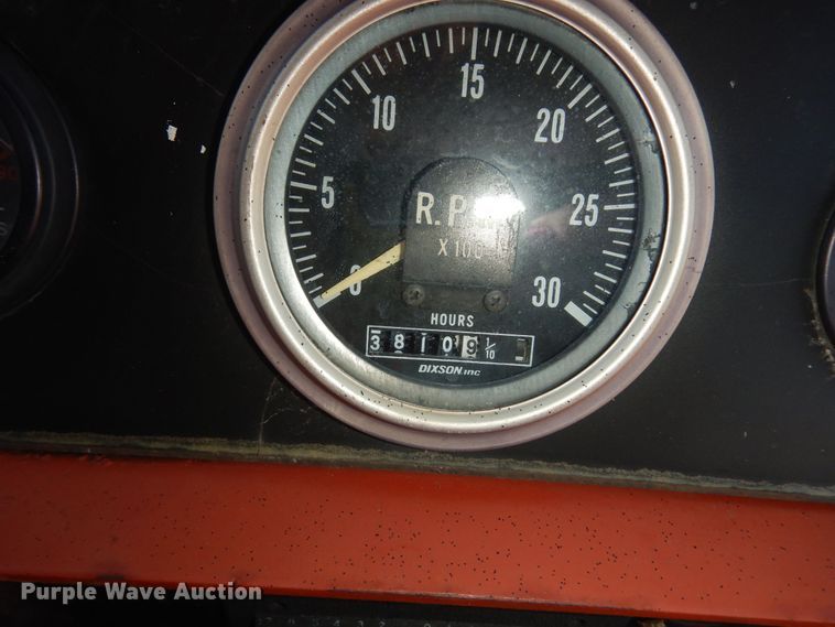 image for item DM3136 1994 Ditch Witch HT100  cable plow