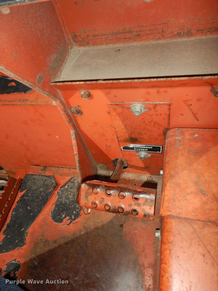 image for item DM3136 1994 Ditch Witch HT100  cable plow