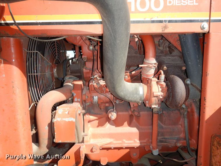 image for item DM3136 1994 Ditch Witch HT100  cable plow