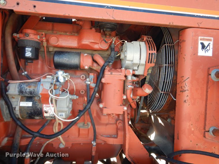 image for item DM3136 1994 Ditch Witch HT100  cable plow